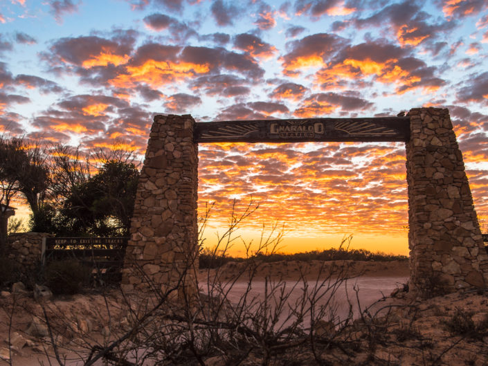 3 Mile Camp of Gnaraloo